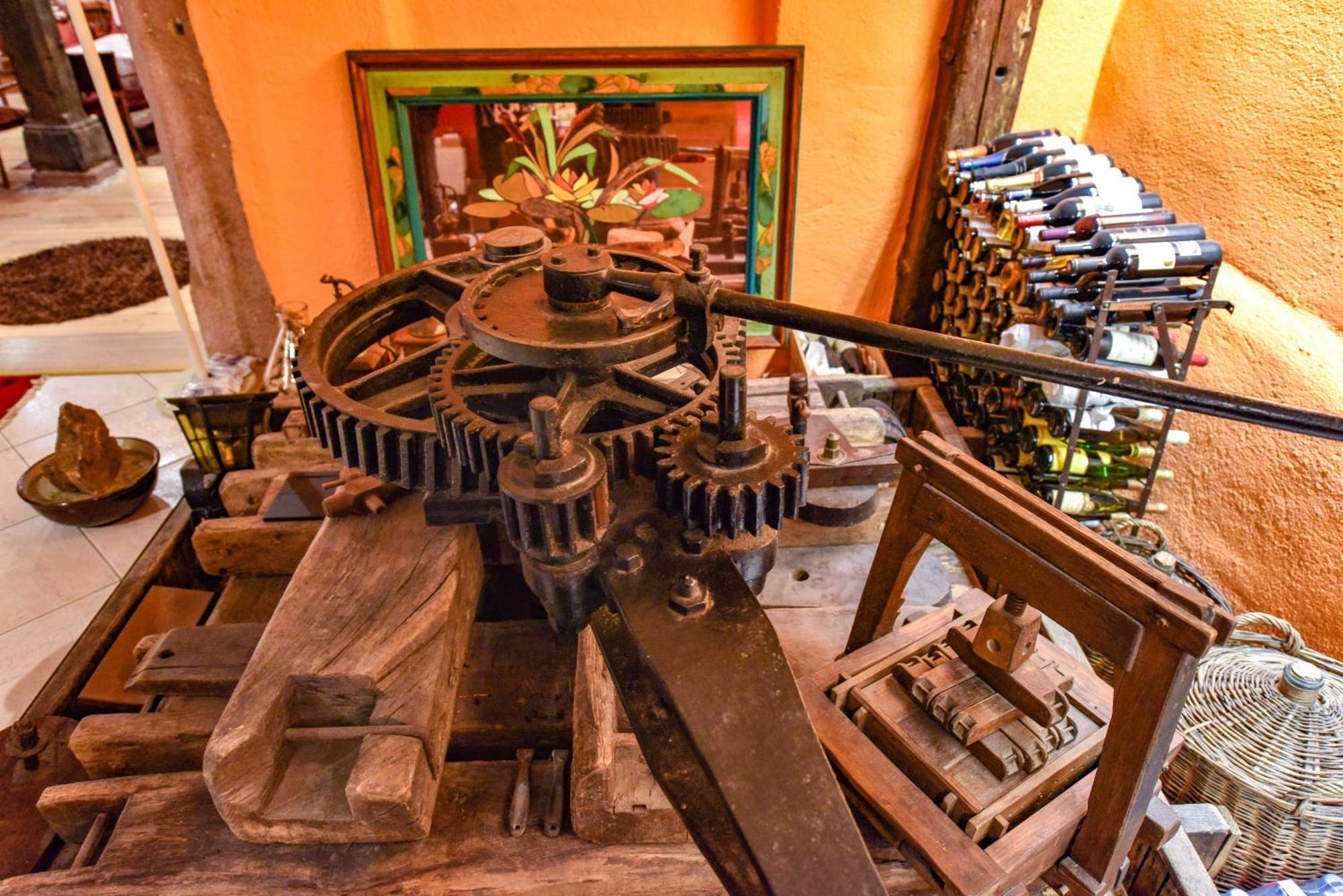 Les Gites Coeur De Vigne Riquewihr Esterno foto
