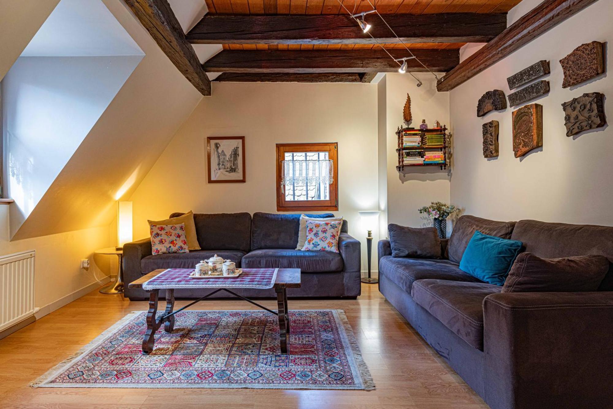 Les Gites Coeur De Vigne Riquewihr Esterno foto
